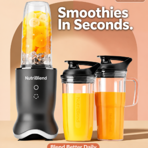 NutriBlend Blender