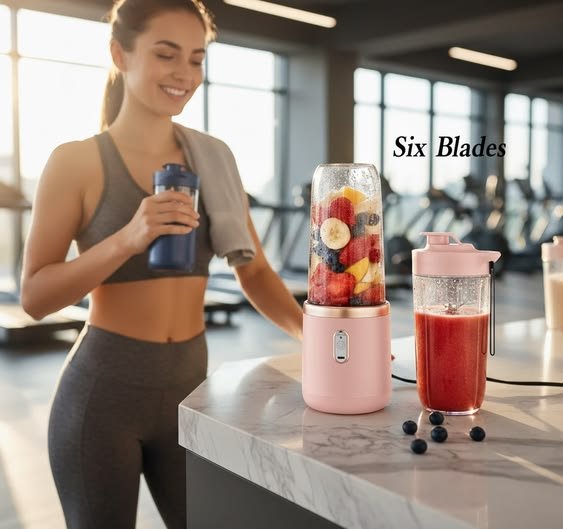 NutriBlend Blenders