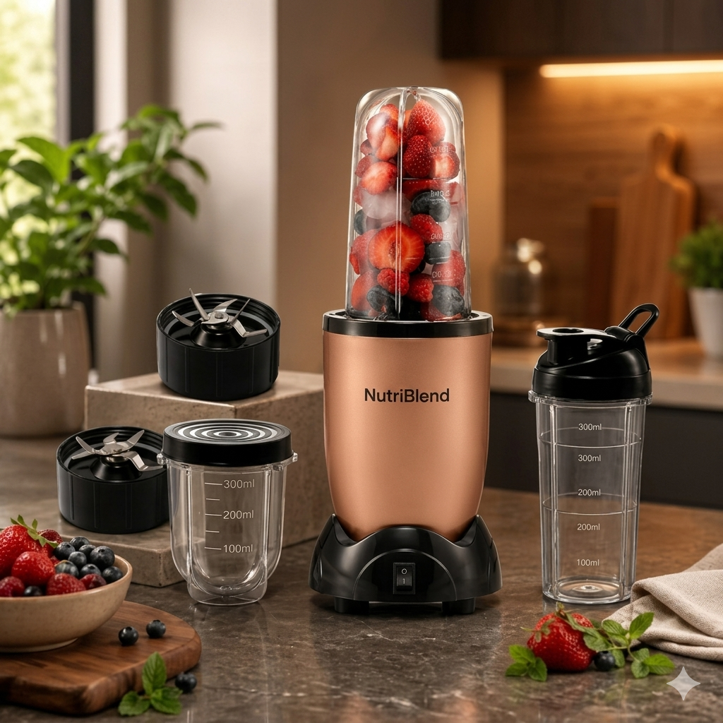 NutriBlend Blender