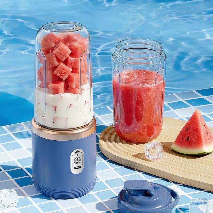 NutriBlend Portable Blenders