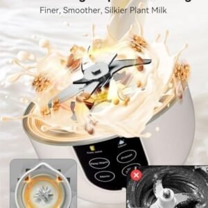 NutriBlend Powerful motor highlights