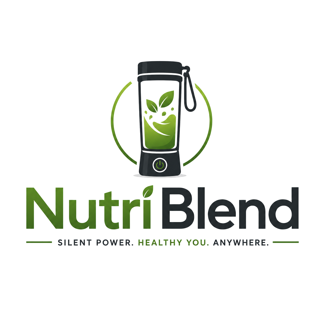 NutriBlend Logo